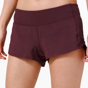 2 in speed up shorts